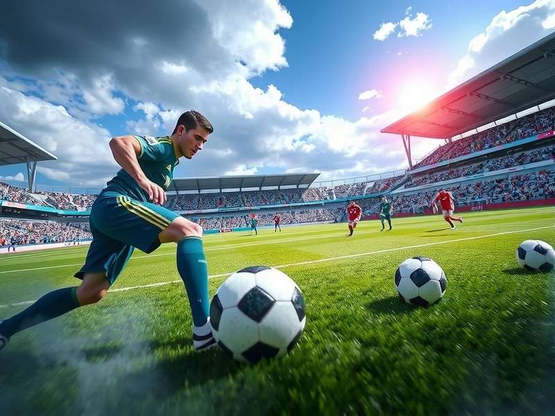 Midfield Dynamo Elite Game Cover